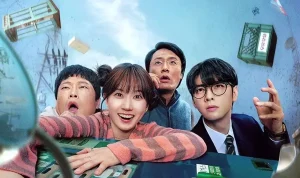 Daftar Drama Korea Mei, Cha Eun Woo Kembali