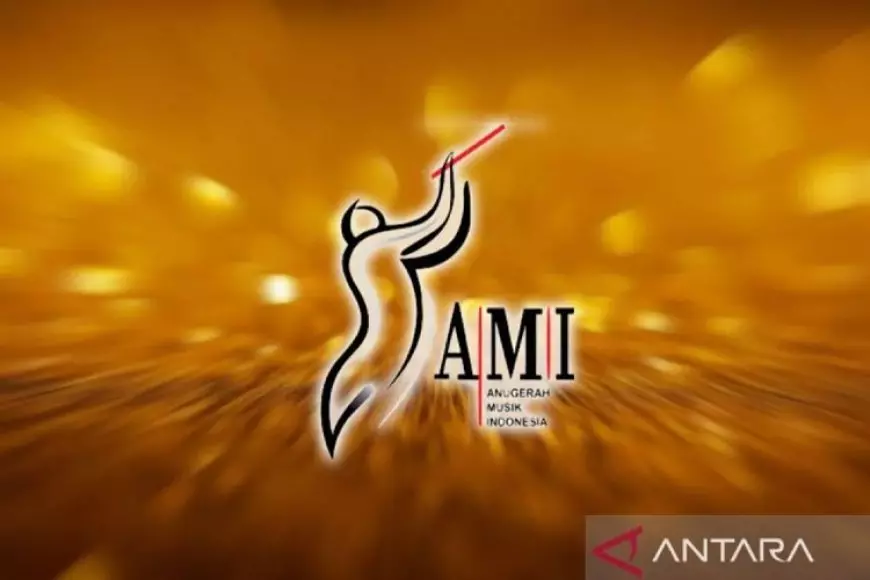 Daftar Lengkap Peraih Penghargaan AMI Awards 2025