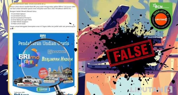 Daftar Penipuan yang Mencatut Nama BRI