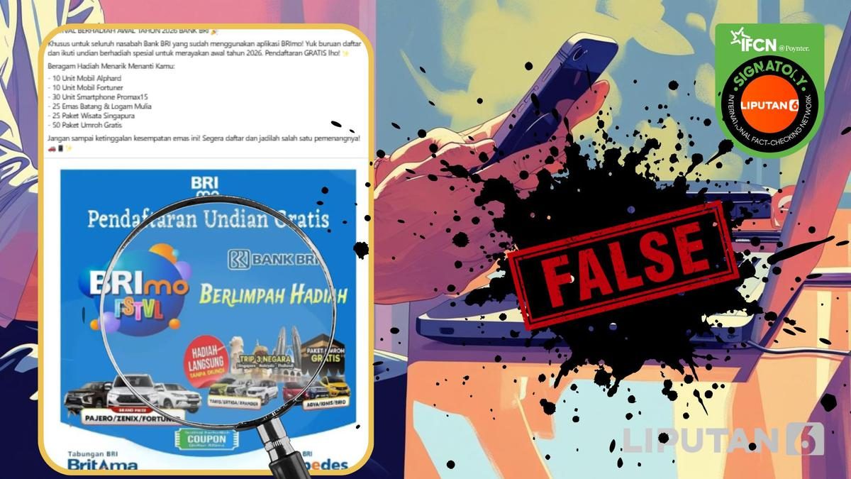 Daftar Penipuan yang Mencatut Nama BRI
