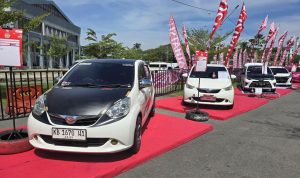 Daihatsu Kumpul Sahabat: Ayla Modifikasi Langka Hadir Serentak