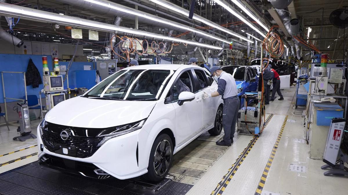 Dampak Konflik Iran Terhadap Ekspor Toyota di Timur Tengah