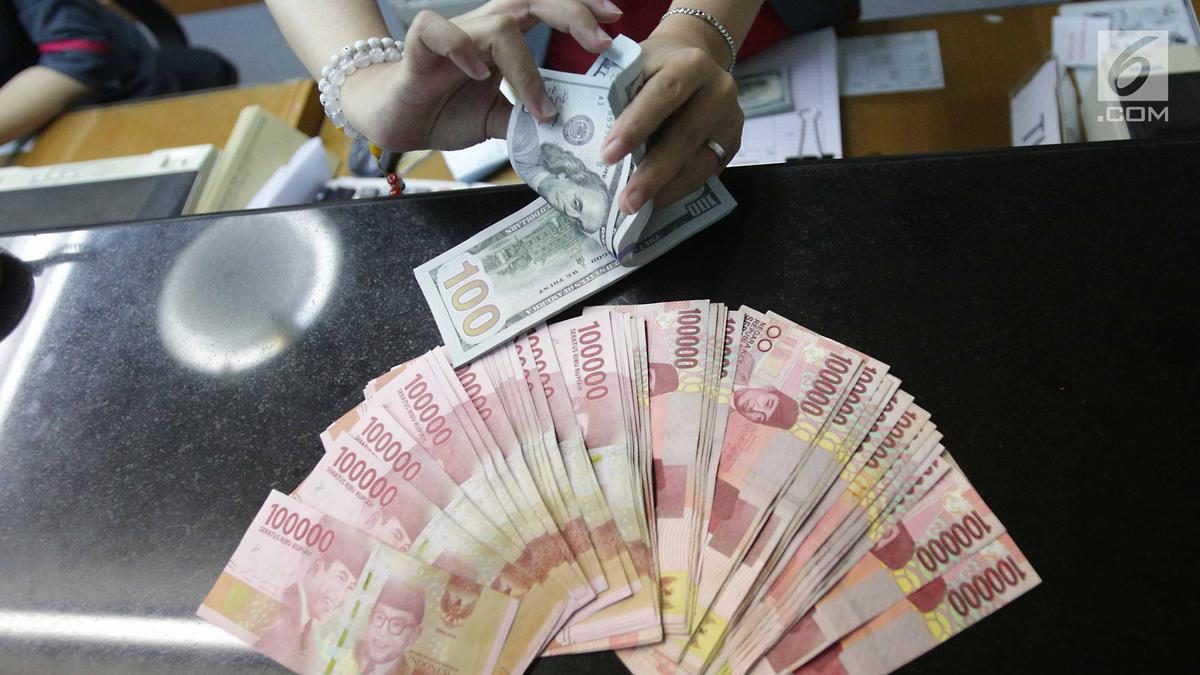 Dampak Melemahnya Rupiah pada Bisnis