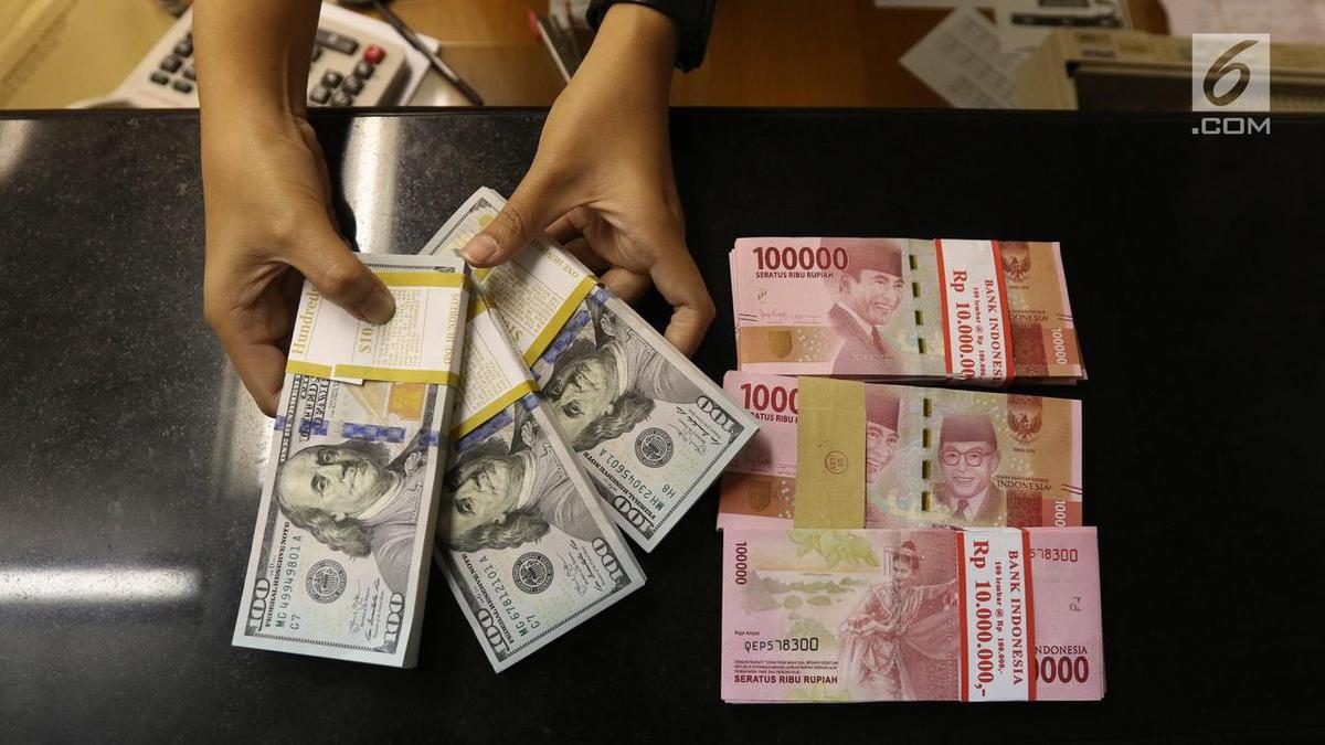 Dampak Rupiah Loyo: Potensi PHK Meningkat