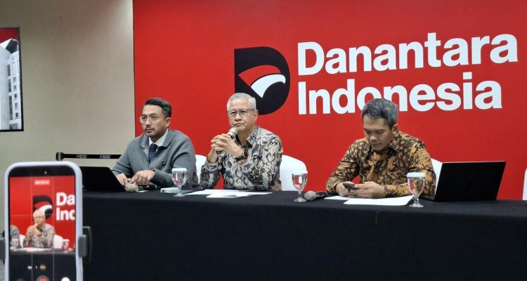 Danantara Kembangkan DSI Lewat Dua Tahap Menuju Trader Ekspor Komoditas