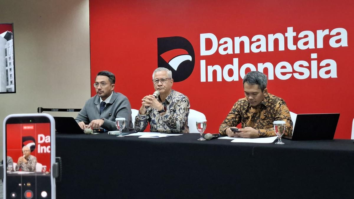 Danantara Kembangkan DSI Lewat Dua Tahap Menuju Trader Ekspor Komoditas