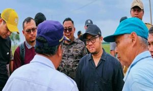 Daniel dari DPR RI Berupaya Selamatkan Petani Indramayu Lewat Program JIAT