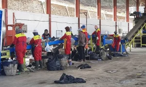 Dapur SPPG Sumber Sampah, DLH Batu Siapkan Strategi