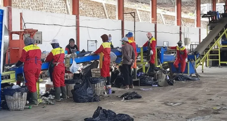 Dapur SPPG Sumber Sampah, DLH Batu Siapkan Strategi