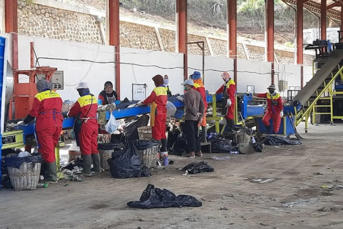 Dapur SPPG Sumber Sampah, DLH Batu Siapkan Strategi
