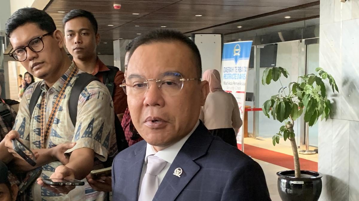Dasco Ungkap Fakta di Balik Pengakuan Pilu Prabowo yang Menyejukkan
