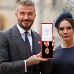 David Beckham Diberi Gelar Kesatria oleh Raja Charles
