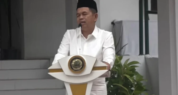Dedi Mulyadi Perbaiki Wajah Kota Jawa Barat, Atasi Kabel Semrawut