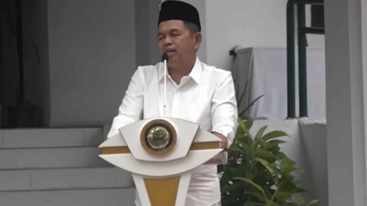 Dedi Mulyadi Perbaiki Wajah Kota Jawa Barat, Atasi Kabel Semrawut