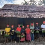 Demi Kurban di Kepulauan, Perjuangan Melintasi Medan Sulit