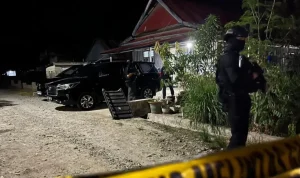 Densus 88 Ringkus 8 Terduga Teroris Sel Tidur MIT