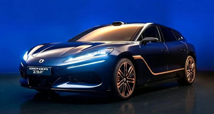 Denza Z9 GT Edisi Chopard Terjual Rp 14,3 Miliar dalam Lelang di Prancis