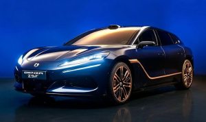 Denza Z9 GT Edisi Chopard Terjual Rp 14,3 Miliar di Prancis