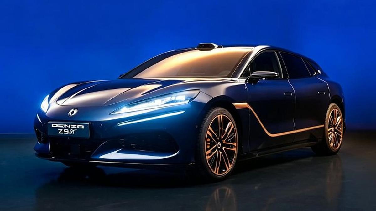 Denza Z9 GT Edisi Chopard Terjual Rp 14,3 Miliar di Prancis