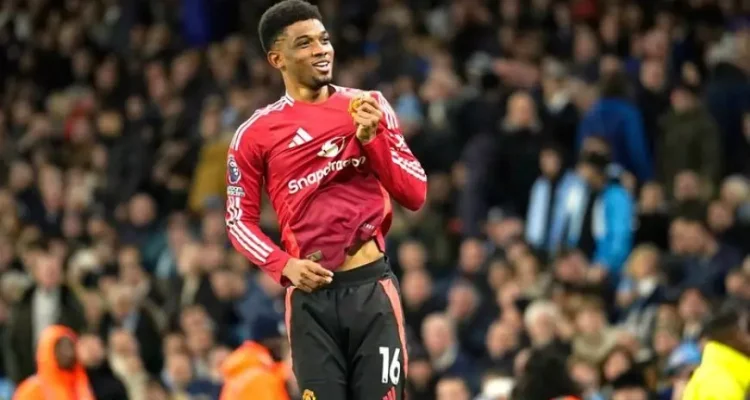 Derbi Manchester: MU Ungguli City 2-1, Momentum Buruk City Berlanjut