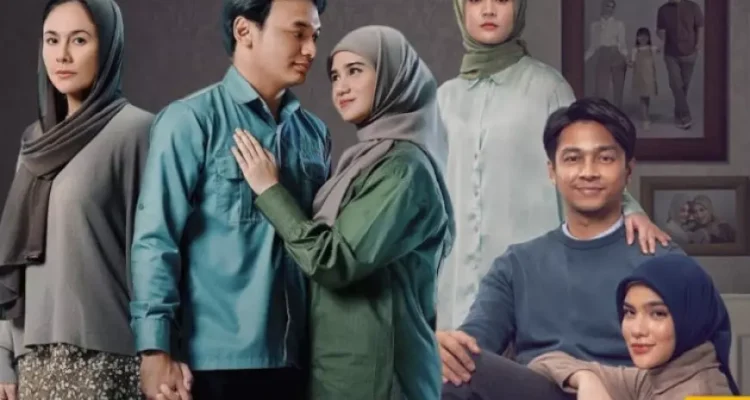 Deretan Film Indonesia Bertema Perselingkuhan yang Emosional