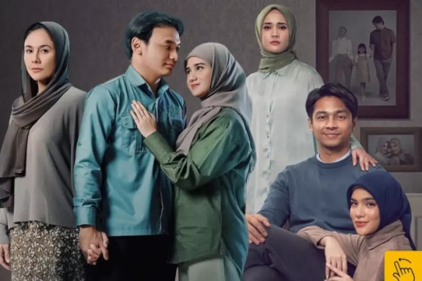 Deretan Film Indonesia Bertema Perselingkuhan yang Emosional
