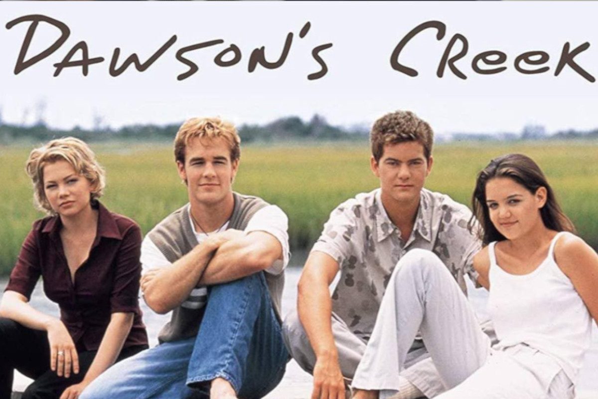 Deretan Serial Amerika Populer Era 90-an Selain Dawson's Creek