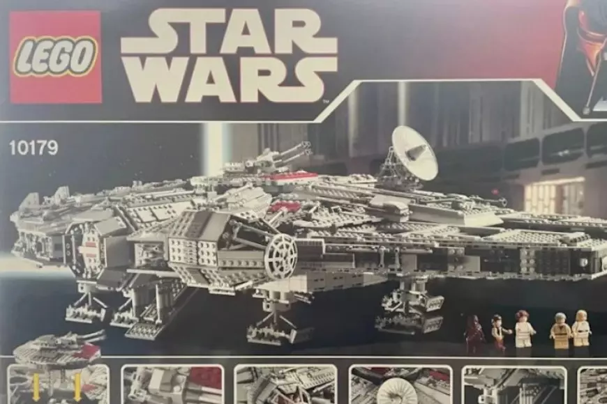Deretan Set LEGO Bernilai Ratusan Juta Rupiah yang Perlu Anda Ketahui
