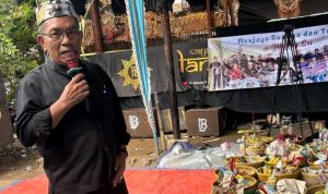 Desa Santing Losarang Pertahankan Tradisi Mapag Sri di Era Modern