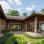 Desain Rumah Sejuk untuk Daerah Dekat Pantai: Hunian Idaman Tanpa Gerah