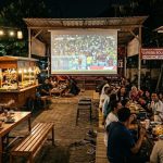 Desain Warung Kopi yang Menarik untuk Nobar Piala Dunia