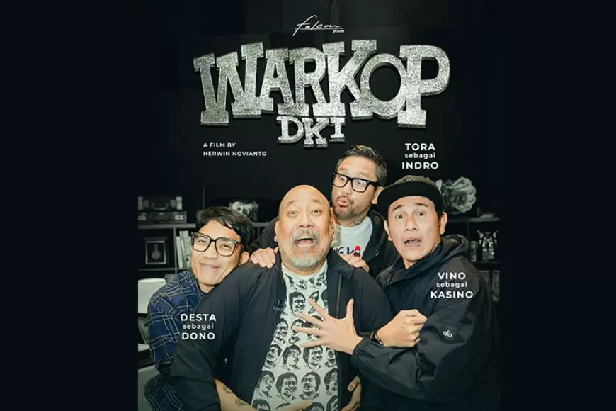Desta Gantikan Abimana Jadi Dono di Warkop DKI Reborn