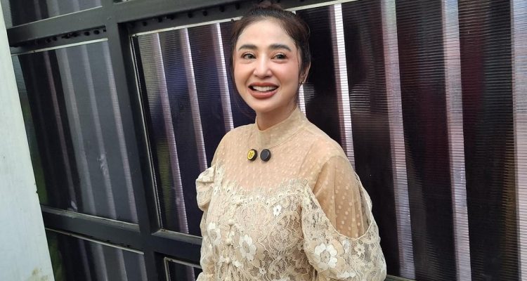 Dewi Perssik Buka Suara Soal Podcast Aldi Taher, Mengaku Telah Dimaafkan