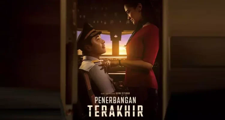 Di Balik Kokpit: Skandal Panas Film "Penerbangan Terakhir" Segera Tayang di Bioskop