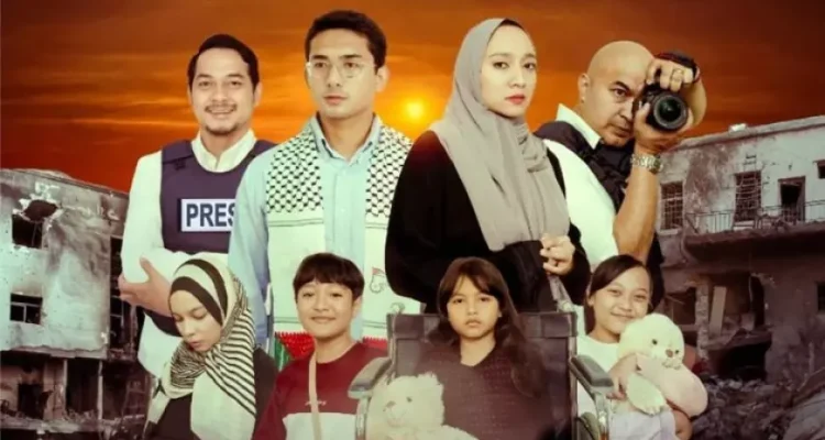 Di Balik Langit Gaza: Seni Menyuarakan Palestina di TIM