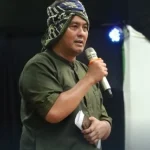 Dicky Candra Tetap ke Bandung Meski Baru Saja Dirawat