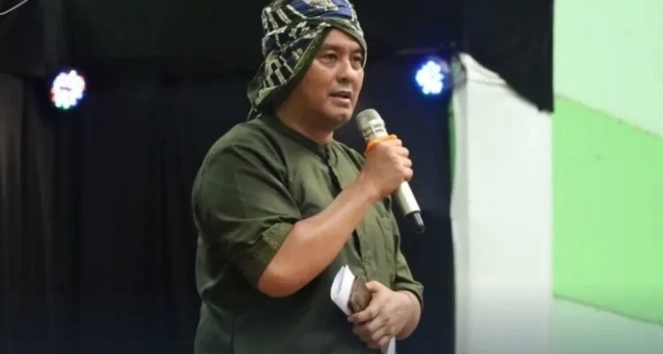 Dicky Candra Tetap ke Bandung Meski Baru Saja Dirawat