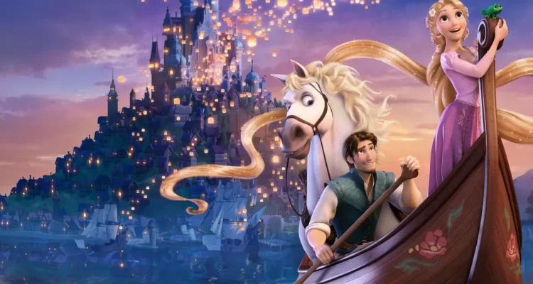 Diego Luna Akan Bergabung dalam Film Live Action Tangled, Perannya Masih Misteri