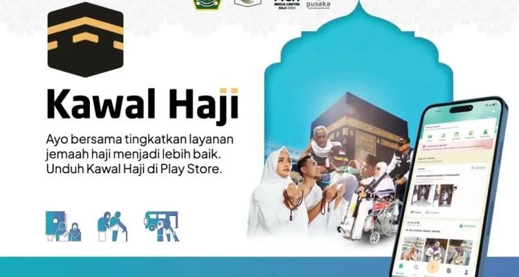 Digitalisasi Haji 2026: Aplikasi Nusuk dan Kawal Haji Jadi Kunci