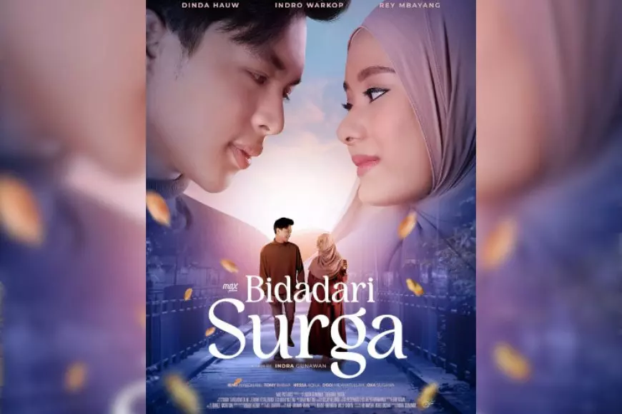 Dinda Hauw dan Rey Mbayang: Chemistry di 'Bidadari Surga' yang Mengharukan