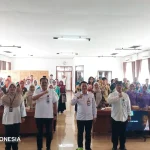 Dinkes Banyuwangi Tingkatkan GERMAS Lewat Gerakan ‘Tandang Bareng’ untuk Kendalikan Hipertensi