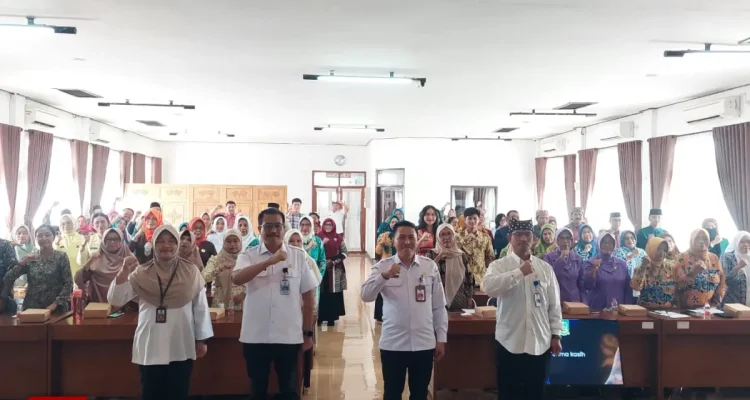 Dinkes Banyuwangi Tingkatkan GERMAS Lewat Gerakan ‘Tandang Bareng’ untuk Kendalikan Hipertensi