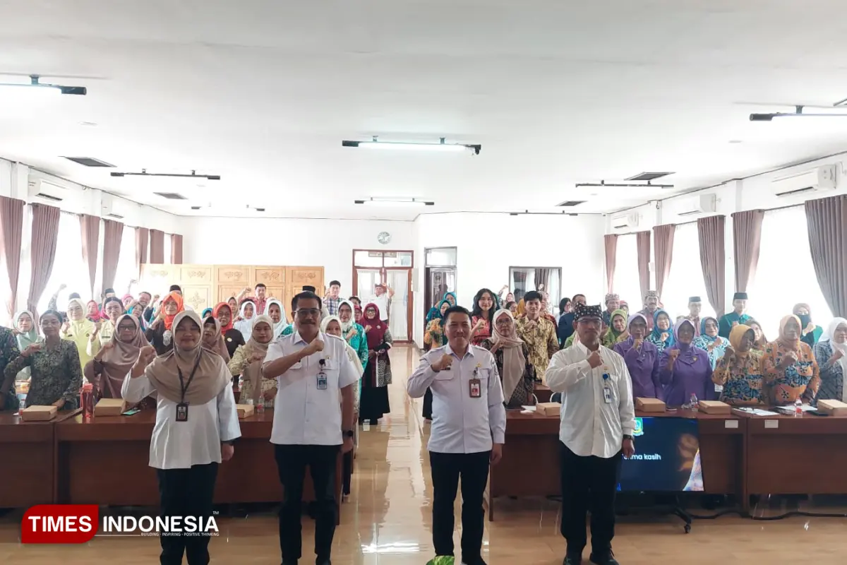 Dinkes Banyuwangi Tingkatkan GERMAS Lewat Gerakan ‘Tandang Bareng’ untuk Kendalikan Hipertensi