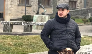 Dio Tetap Berjiwa Besar Hadapi Kabar Perceraian dengan Suliyana