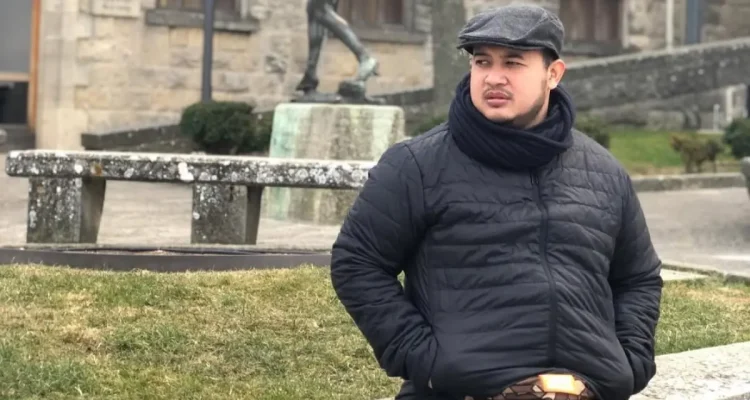 Dio Tetap Berjiwa Besar Hadapi Kabar Perceraian dengan Suliyana