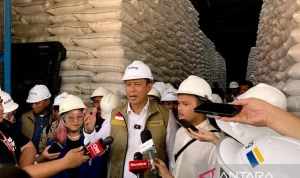 Dirut Bulog Jamin Kualitas Stok Beras Nasional Lewat SOP Ketat