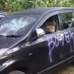 Disbudpar Pastikan Mobil Berpelat L Rusak di Villa Wedi Awu Malang Sambil Menunggu Hasil Investigasi