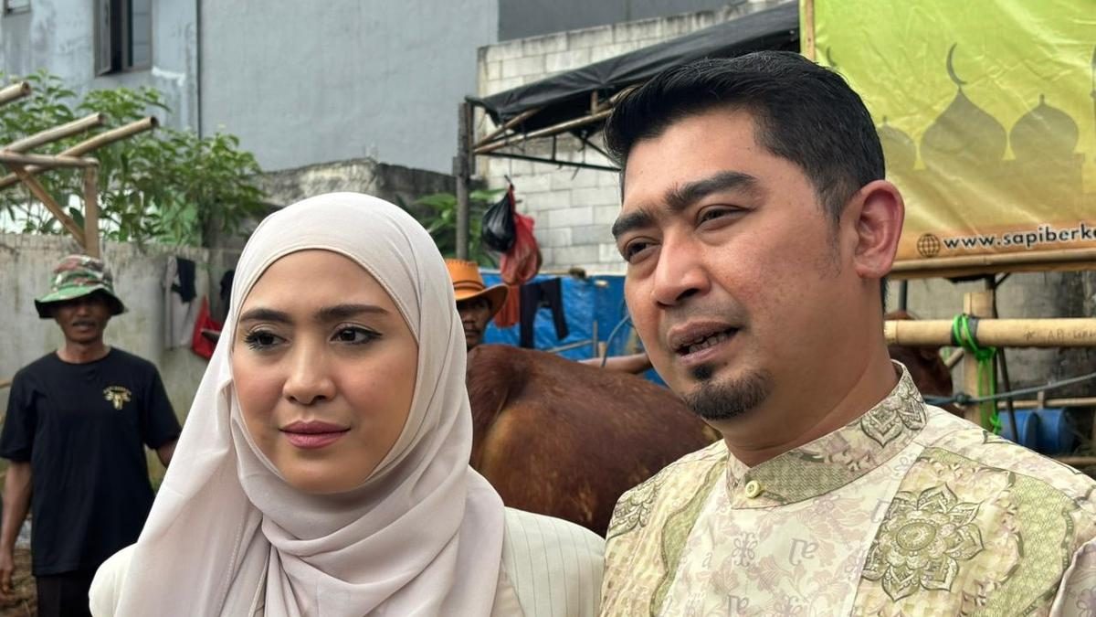 Diterpa Gosip, Ustaz Solmed Akui Pekerjaan Justru Semakin Menumpuk
