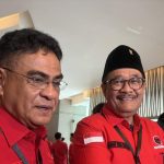 Djarot: PDIP Tetap Solid Meski Bertemu Kader PSI