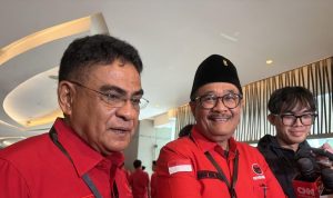 Djarot: PDIP Tetap Solid Meski Bertemu Kader PSI